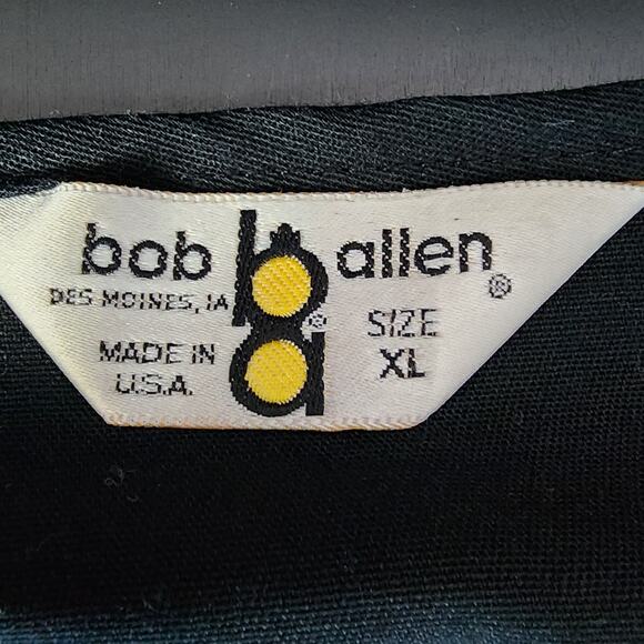 Bob Allen Moose Embroidered Mesh Shooting Vest | Men's XL - Picture 11 of 12